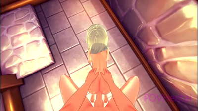 (Trap) Álfaþernin hjálpar þér að þvo andlit þitt.